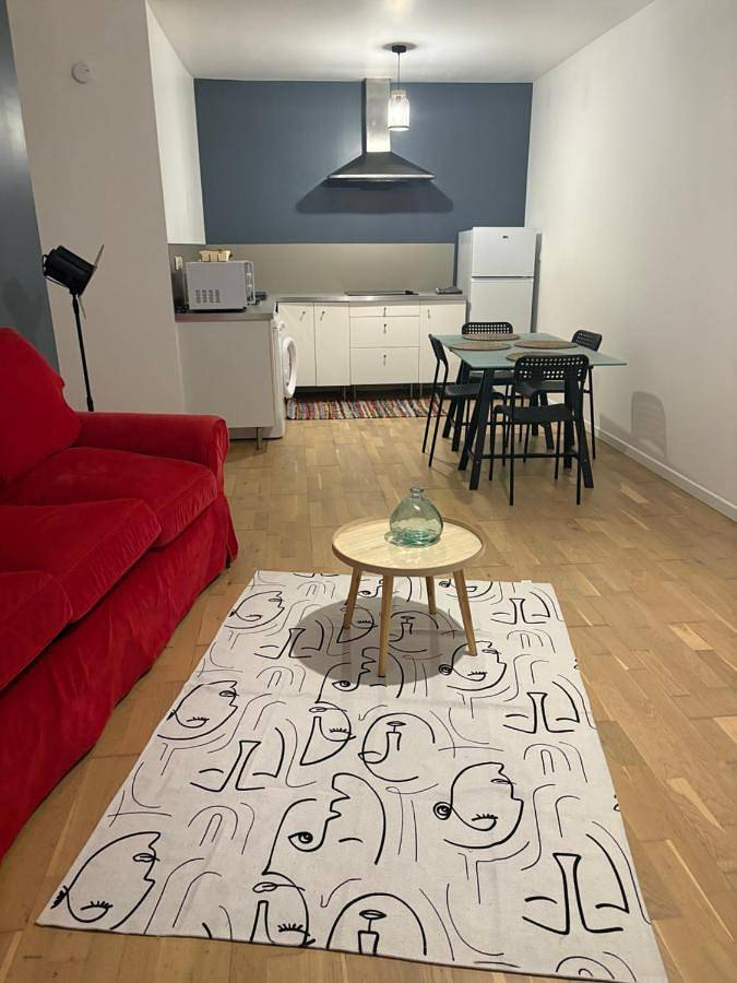 Gîte pour 4 personnes, avec vue et terrasse à Boutigny