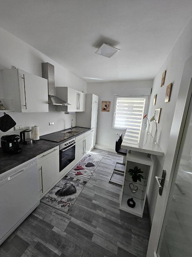 Ferienwohnung für 8 Personen, mit Terrasse in Hemsbach - 4