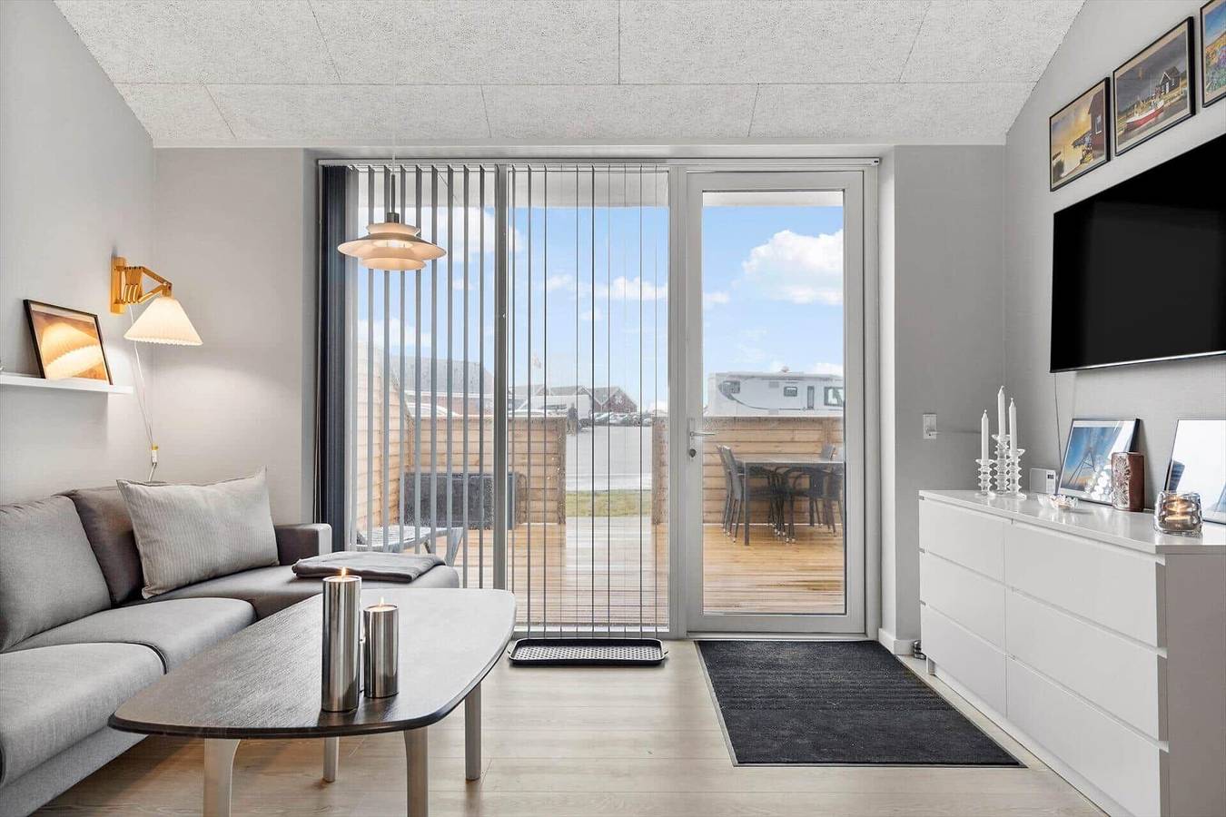 Ganze Ferienwohnung, 776 Hvide Sande - Nørregade 2 nr. 27 in Hvide Sande, Holmsland Klit