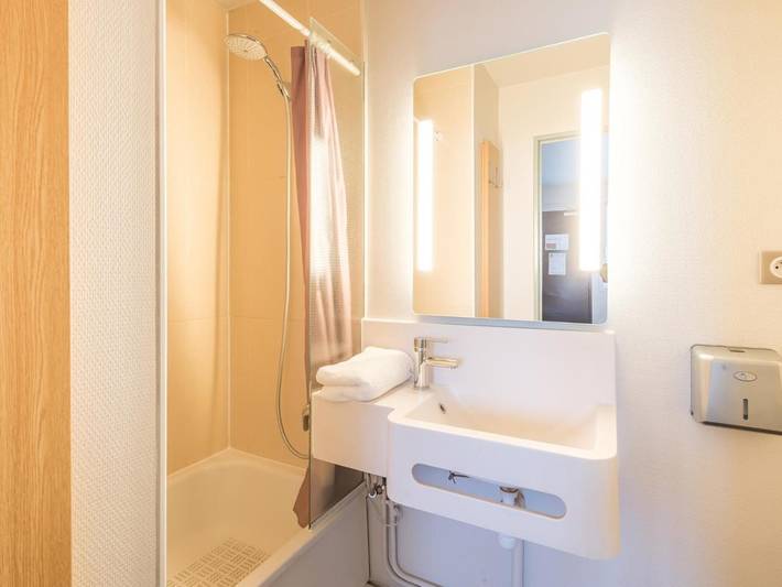 Hôtel pour 4 personnes à Geispolsheim - 4