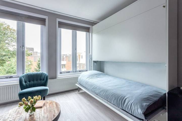 Appartement entier, Spacious 2-4p Family Stay Haarlem, 10 min walk Centre, Easy Train to Amsterdam in Haarlem, Mer du Nord Pays-Bas
