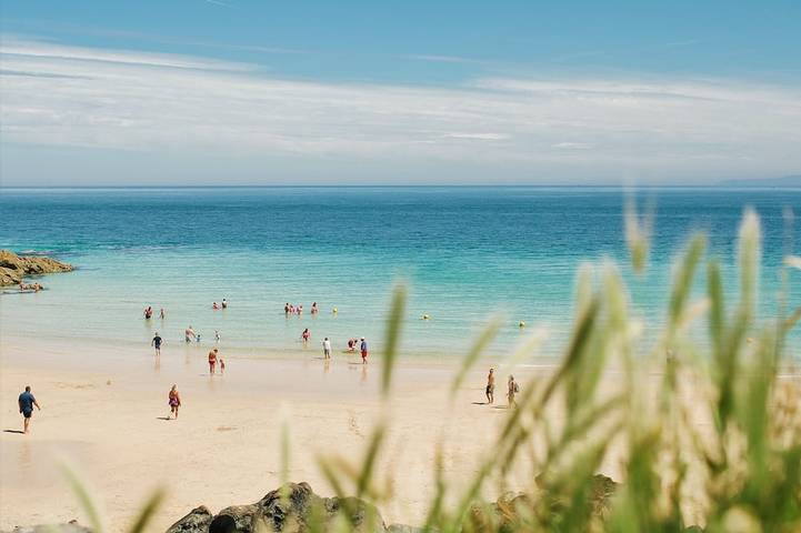Ferienwohnung für 4 Personen, mit Balkon - 1