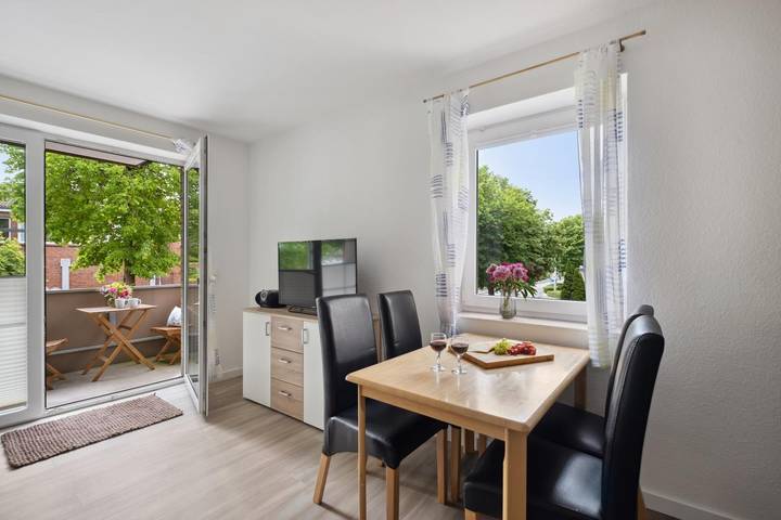 Ganze Ferienwohnung, Ole in Hafen Büsum, Büsum