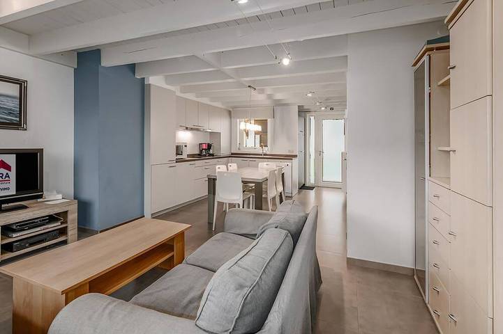 Gîte pour 6 personnes, avec jardin