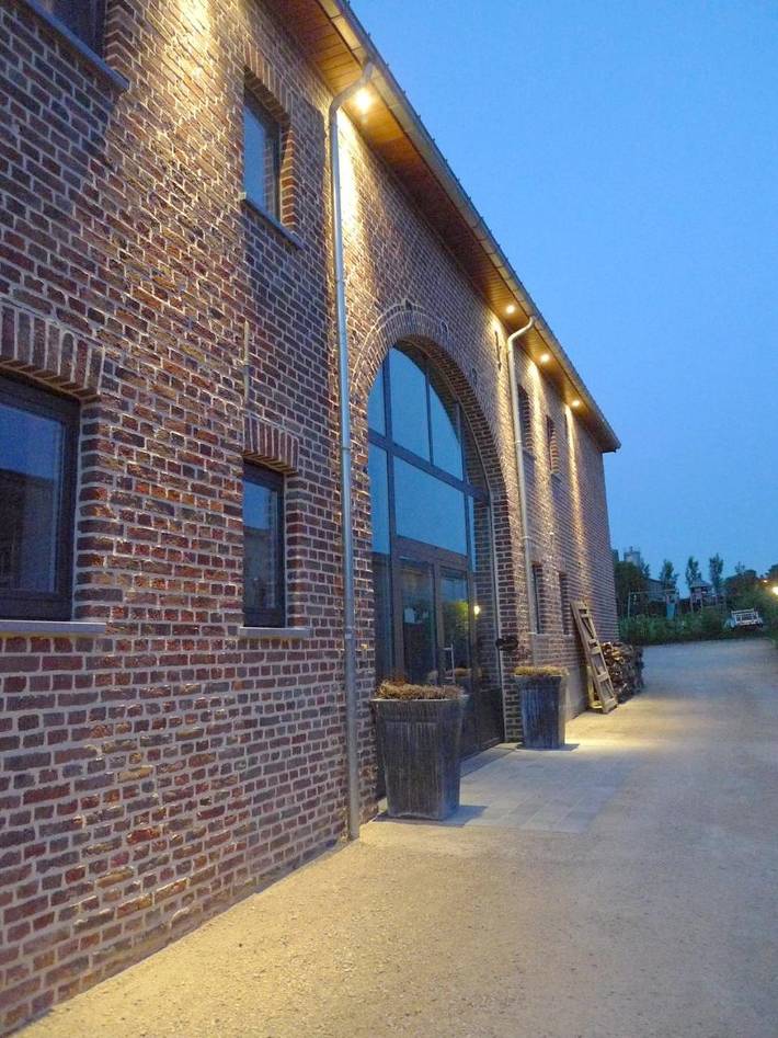 Chambre d’hôte pour 2 personnes, avec Terrasse et Jardin dans Noduwez