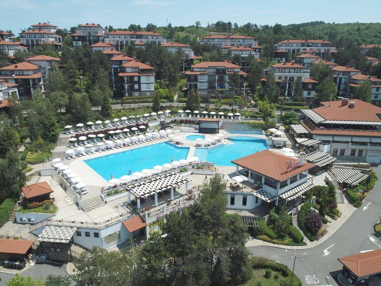 Santa Marina Holiday Village in Santa Marina (Sozopol), Sozopol