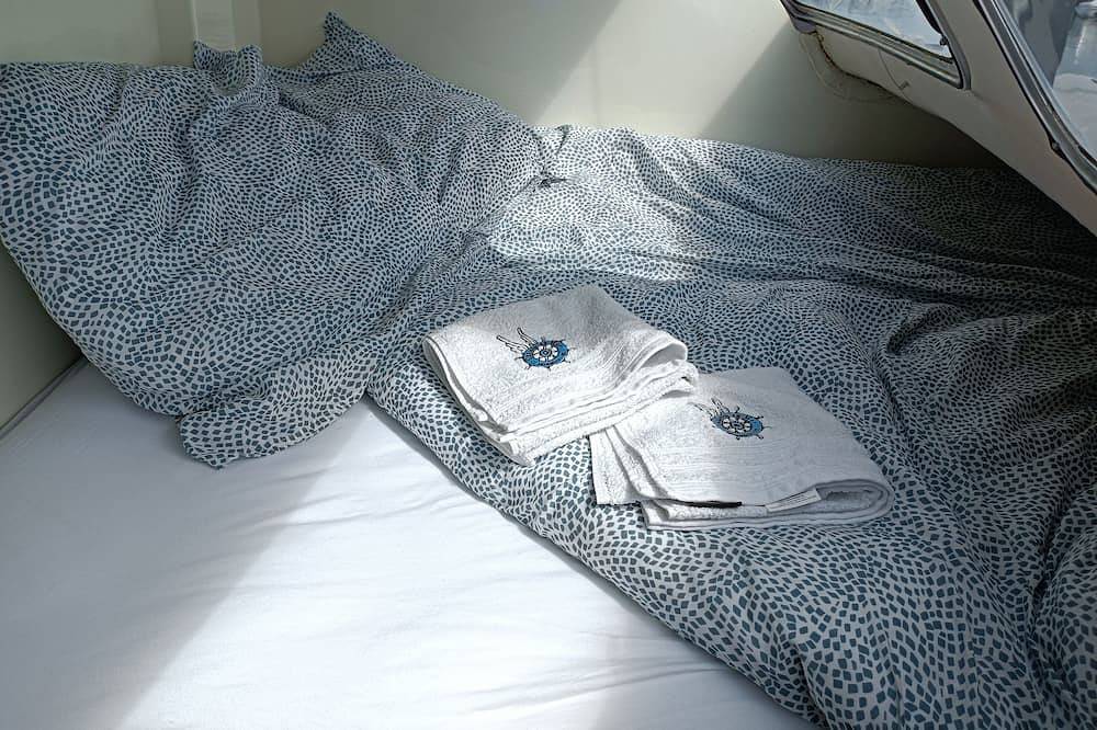 \"Falbala Experience\" habitable catamaran in L'Épine, Noirmoutier