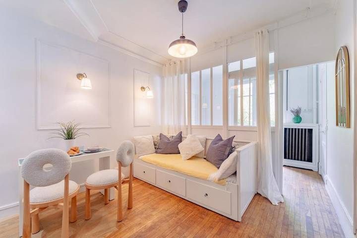 Maison d’hôte pour 5 personnes à Boulogne-Billancourt - 3