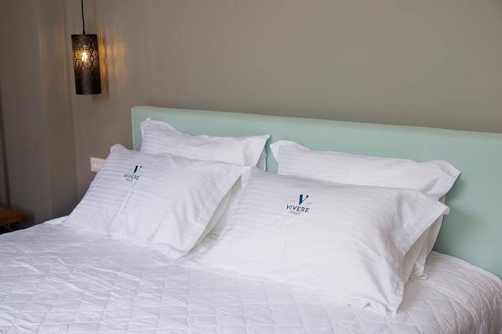 Location de vacances pour 6 personnes, avec jardin dans Άσος - 3