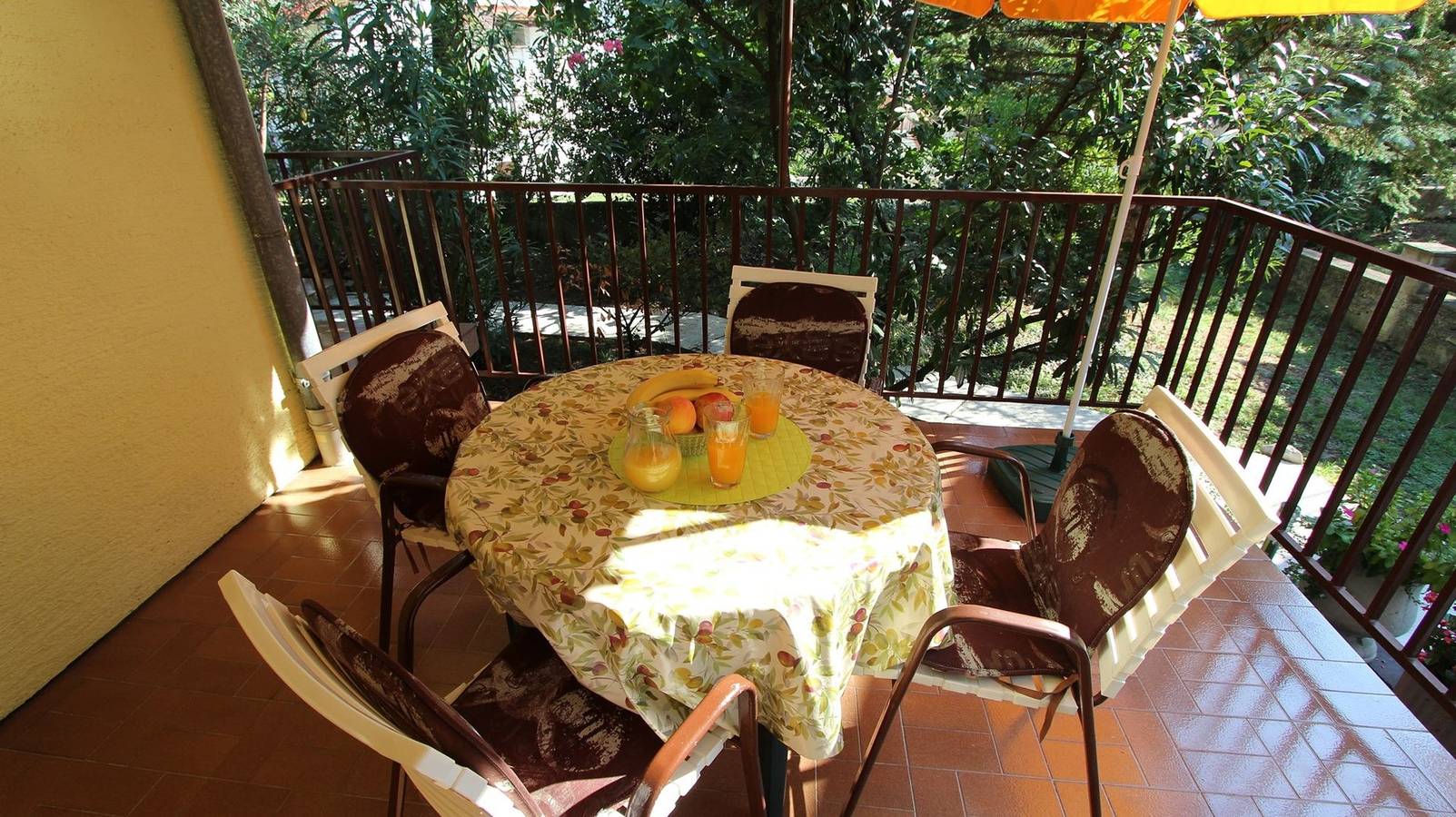 Cały apartament, Studio apartment Trupec not far from the center. in Malinska-Dubašnica, Krk