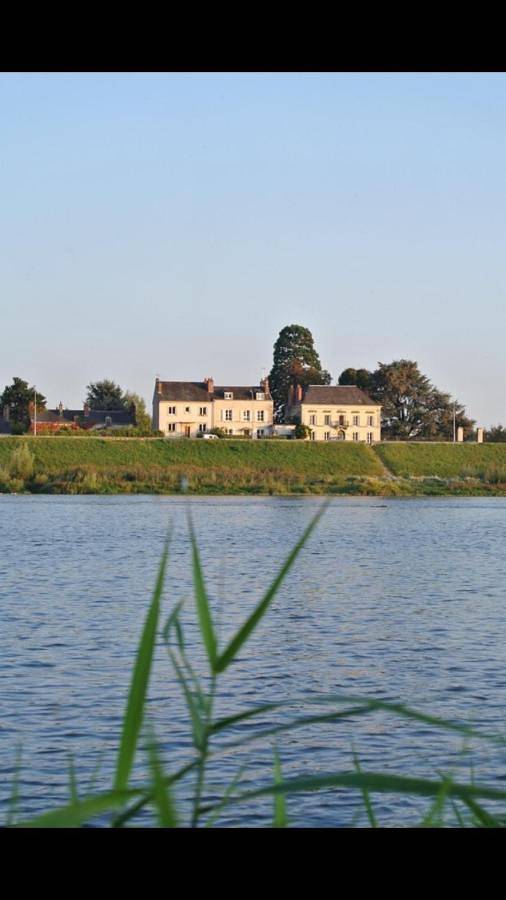 Location de vacances pour 15 personnes, avec jardin et vue à Avaray