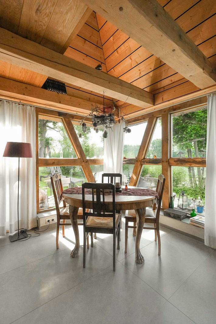 Ferienhaus für 4 Personen, mit Terrasse und Sauna in Holsteinische Schweiz - 3