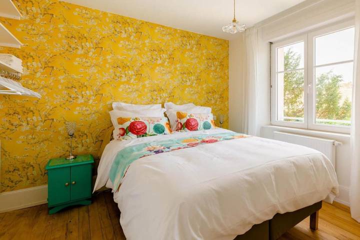Appartement de vacances pour 2 personnes, avec Vue à Colmar - 3