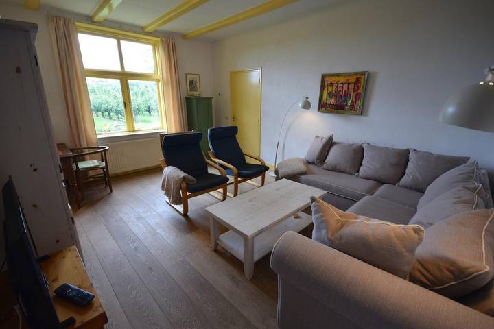 Ferienhaus für 5 Personen, mit Terrasse und Balkon/Terrasse in Oostkapelle - 2