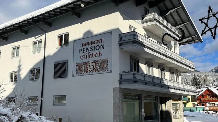 Ferienwohnung für 3 Personen, mit Garten in Rußbach am Paß Gschütt