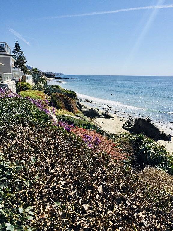 Beach Rental for 6 Guests in Laguna Beach, Orange County