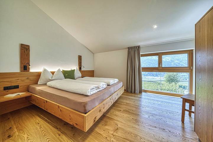 Ganze Wohnung, Panoramaferienwohnung - für Familien und Paare - Natur - ruhige Lage - wandern in Partschins, Texelgruppe