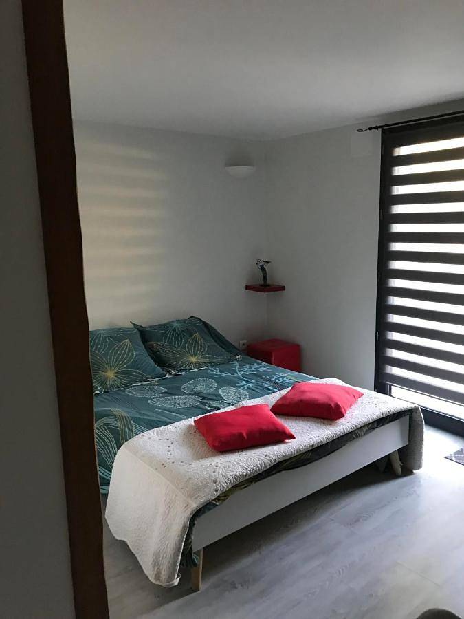 Maison d’hôte pour 2 personnes, avec Terrasse et Jardin