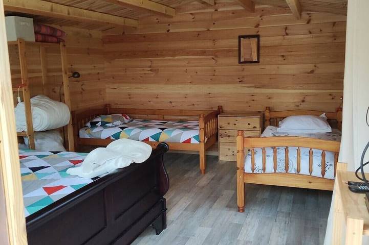 Gîte pour 6 personnes, avec jardin, animaux acceptés à Lurs - 4