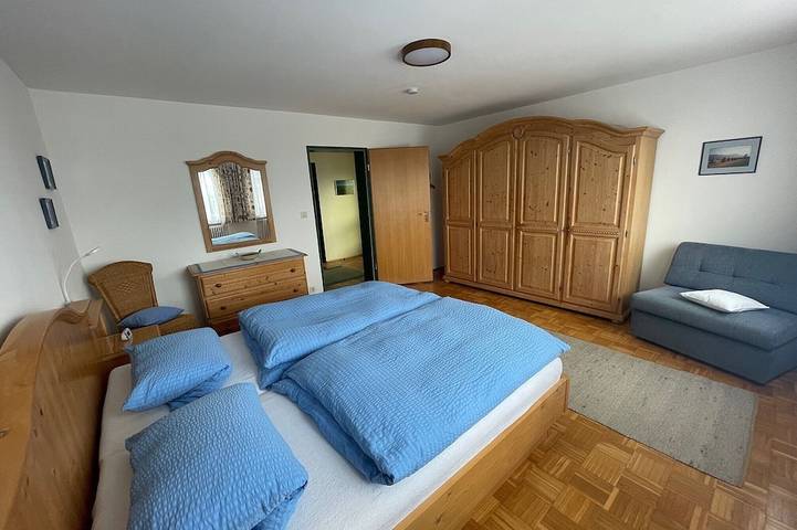 Ferienwohnung für 2 Personen, mit Garten und Terrasse in Murnau am Staffelsee - 4