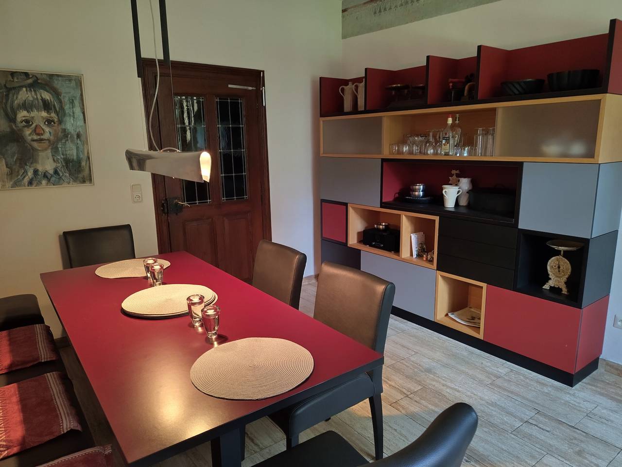 Landhaus 'Feriendomizil Hunsrück und Mosel' mit privatem Garten und Wlan in Heidenburg, Bernkastel-Kues & Umgebung