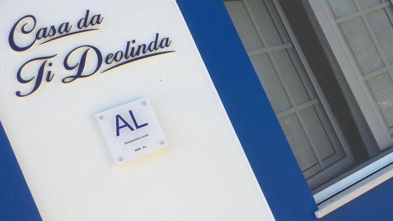 A Casa da Ti Deolinda in Melides, Costa Alentejana
