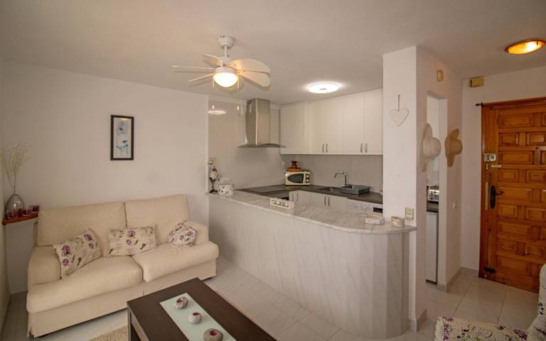 Ferienwohnung für 2 Personen, mit Terrasse an der Costa del Azahar - 4