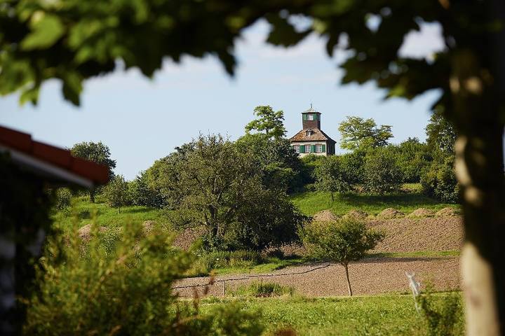 Pension für 4 Personen, mit Balkon/Terrasse und Terrasse am Bodensee - 3