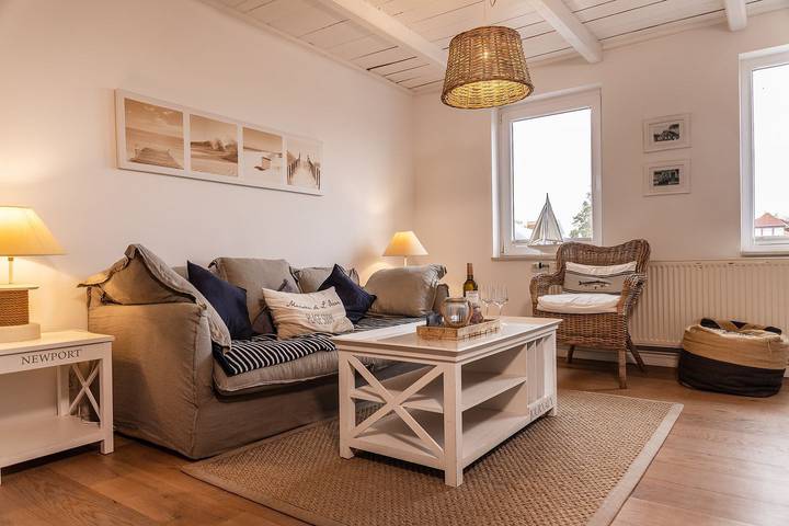 Ferienhaus für 5 Personen in Carolinensiel