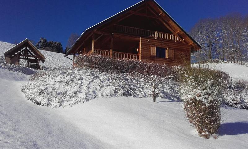 Gîte pour 3 personnes, avec jardin à Theys - 2