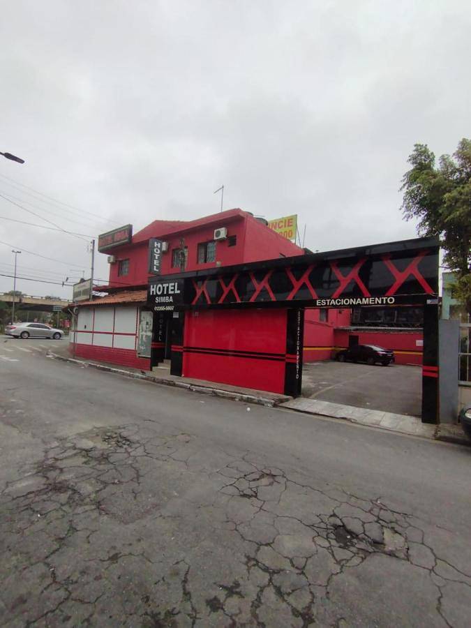 Pousadas para 2 pessoas em São Bernardo do Campo