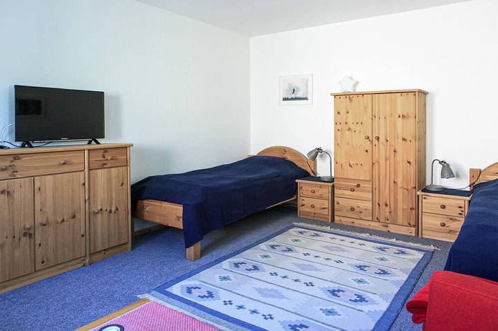 Bungalow für 2 Personen, mit Garten, mit Haustier in Rheinsberg - 2