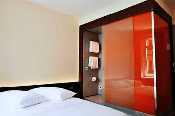 Hôtel pour 2 personnes, avec vue à Zurich