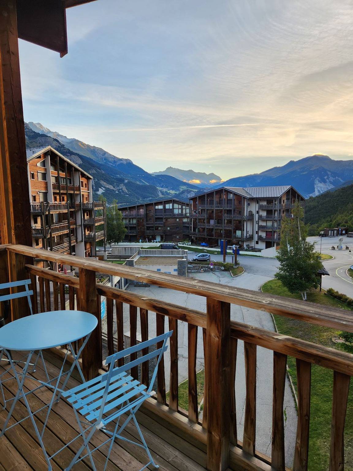 Appartement de vacances entier, Appartement avec magnifique vue sur les montagnes in La Norma, Villarodin-Bourget