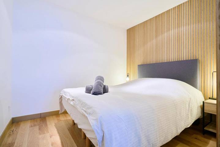 Appartement de vacances pour 2 personnes