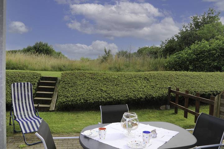 Ferienwohnung für 5 Personen, mit Garten und Terrasse in Börgerende-Rethwisch