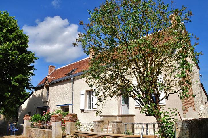 Gîte pour 8 personnes, avec terrasse - 1