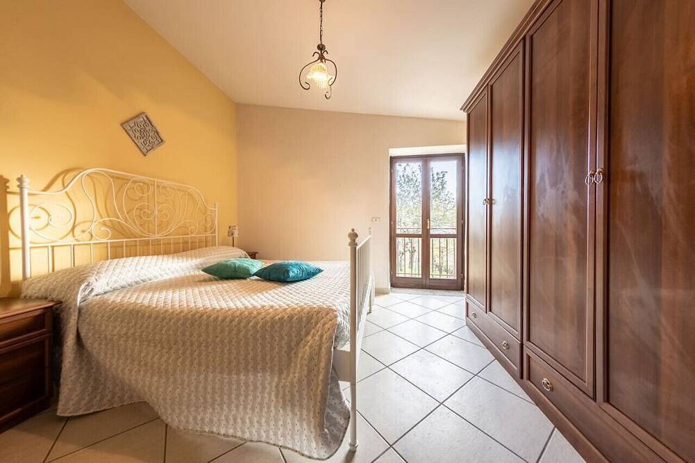 Entire apartment, La Casetta dei Gerani in Montemarano, Avellino Province