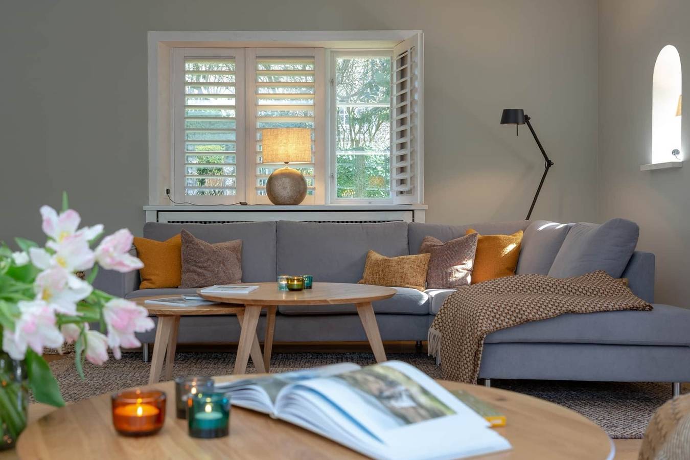 Kampenherz - Traumhaftes Einzelhaus im Herzen von Kampen in Kampen (Sylt), Sylt