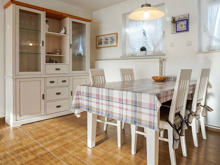 Ferienhaus für 4 Personen, mit Garten und Terrasse in Büsum - 2