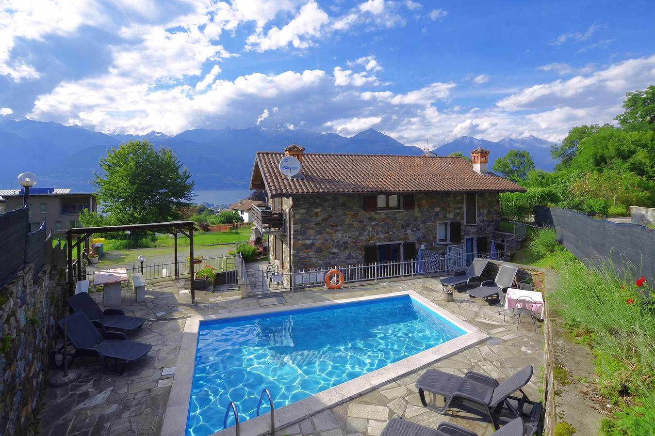 Belvedere A in Colico, Alpi Orobie Occidentali