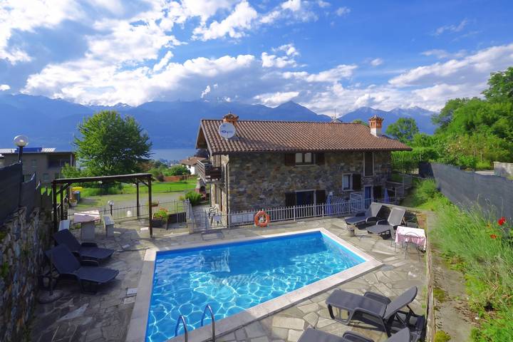 Ferienhaus für 4 Personen in der Lombardei - 2