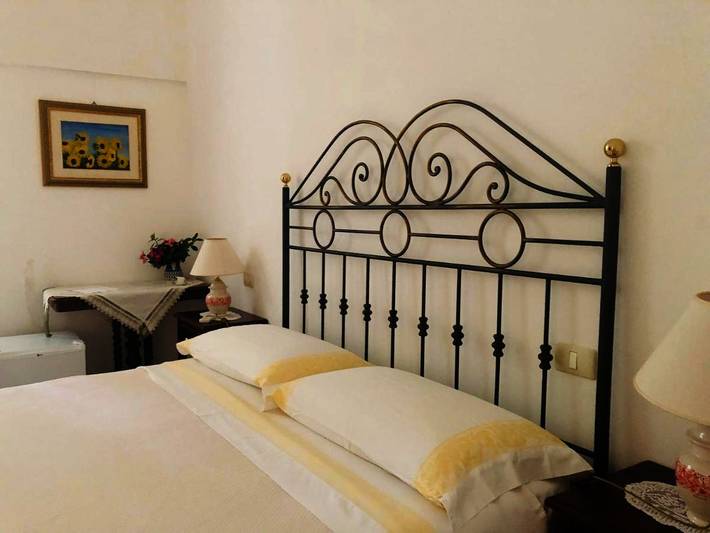 Chambre d’hôte pour 2 personnes, avec vue et jardin à Fasano - 3