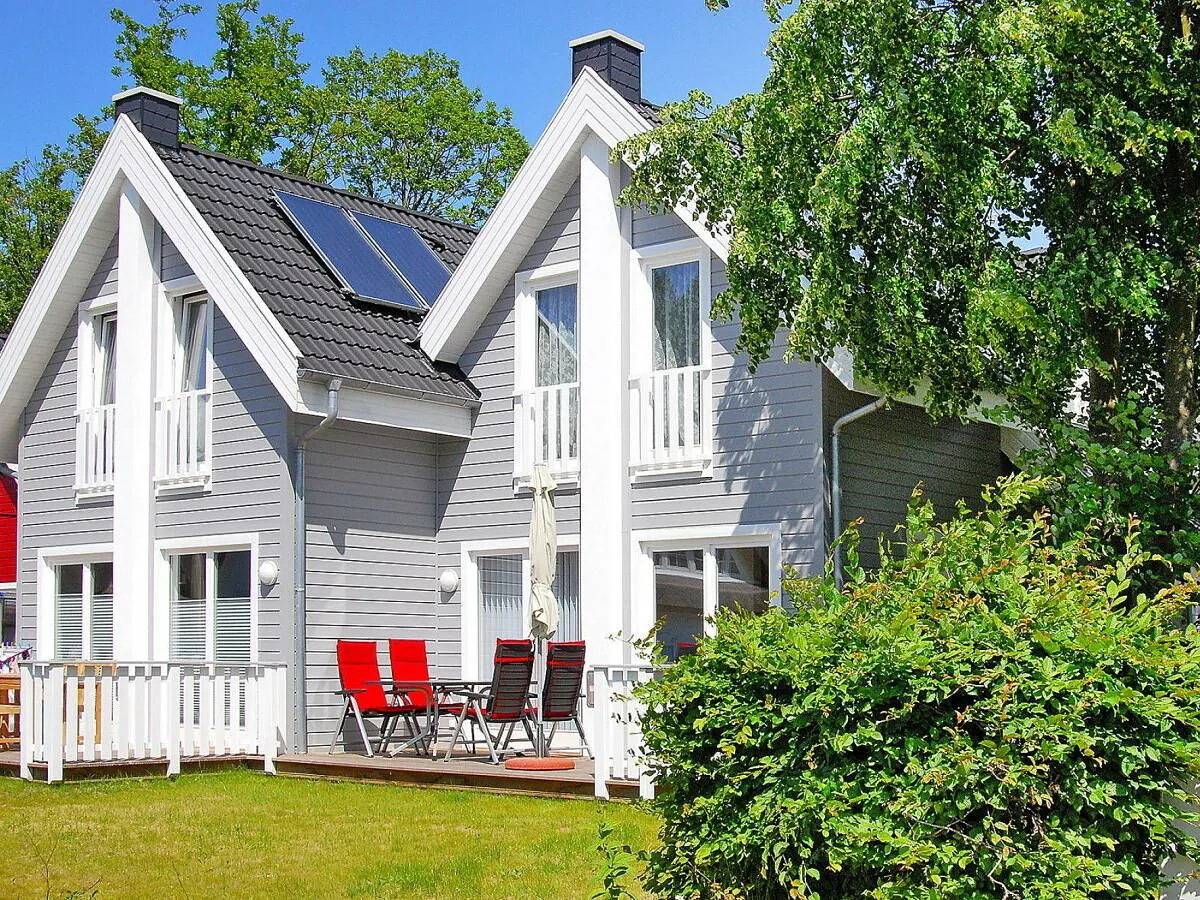 Ferienhaus Rügentraum | Glowe - Rügen in Ostseebad Glowe, Glowe