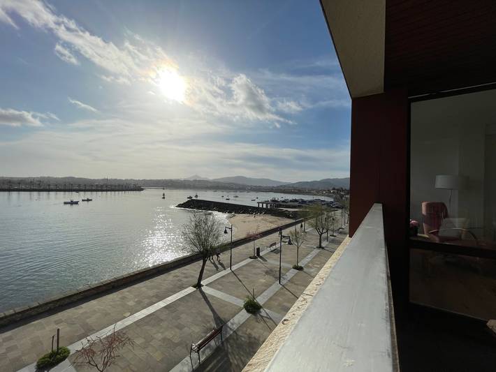 Gîte pour 3 personnes, avec terrasse à Hondarribia - 2