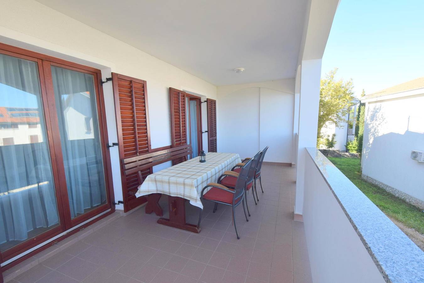 Appartamento vacanze a Njivice a partire da 125€ a notte