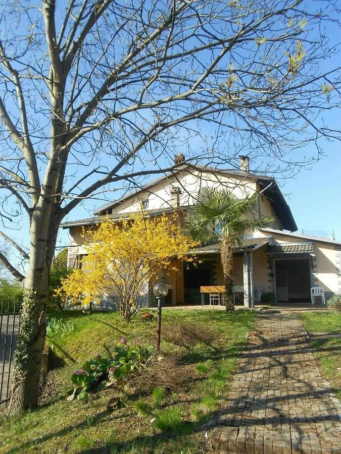 Casa vacanza per 10 persone, con giardino e panorama - 1