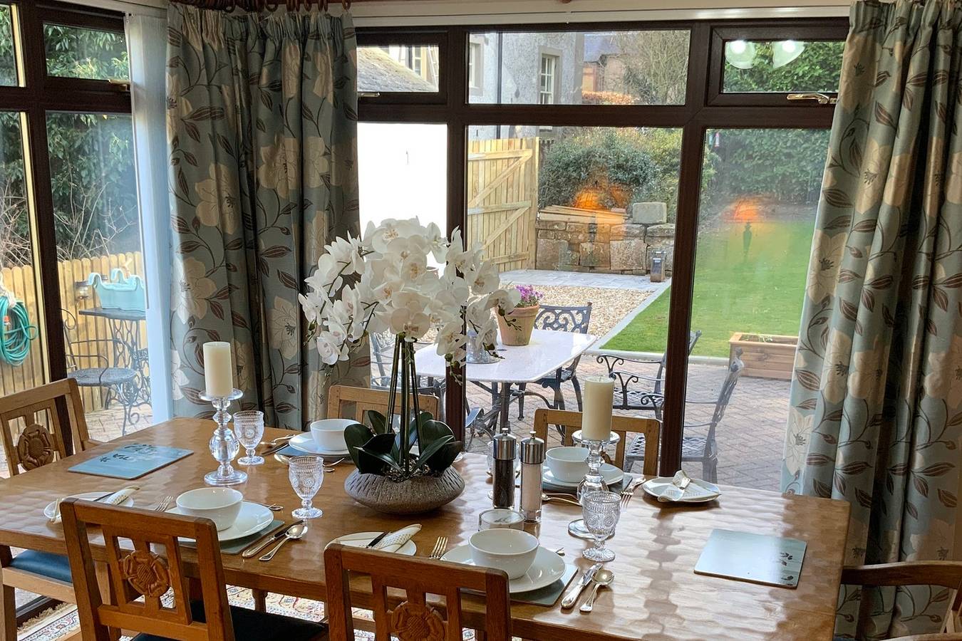 Cottage für 4 Personen mit Garten in Wooler, Northumberland