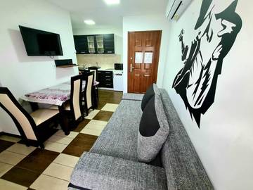 Gîte pour 2 personnes, avec jardin et vue à Sopron