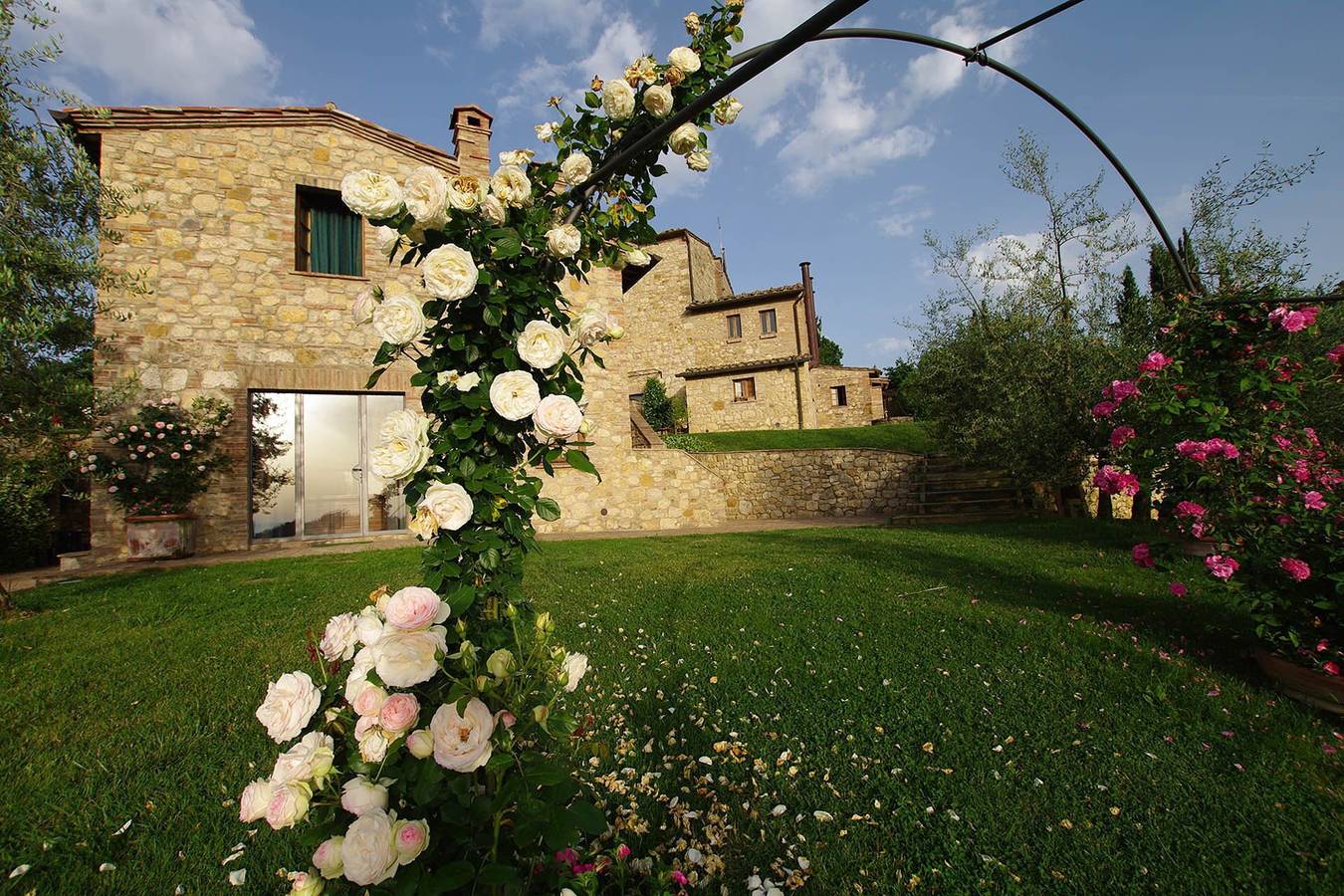 Villa Incanto in Montepulciano, Siena e dintorni